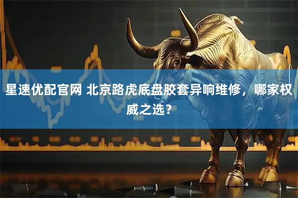 星速优配官网 北京路虎底盘胶套异响维修，哪家权威之选？